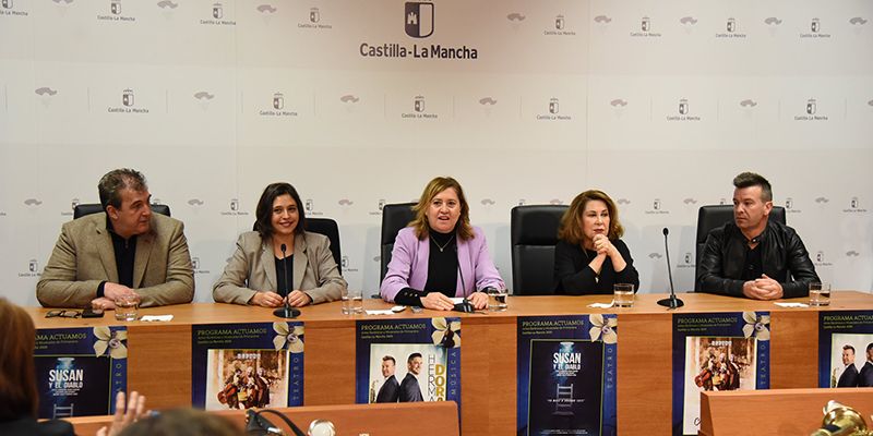 La Red de Artes Escénicas y Musicales de Castilla-La Mancha se extiende por primera vez a lo largo de todo el año distribuida en dos temporadas