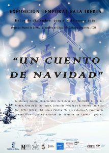 La Sala Iberia acoge la exposición ´Un cuento de navidad´ del 13 de diciembre al 7 de enero