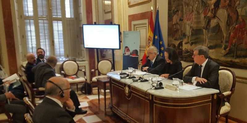 La UCLM celebra en el marco de la Cumbre del Clima en Madrid una jornada sobre Derecho Penal Internacional y del Medio Ambiente