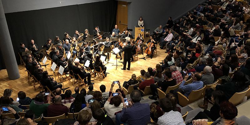 La unidad de asociaciones e instituciones caracteriza en Cuenca el acto del Día Internacional de las Personas con Discapacidad