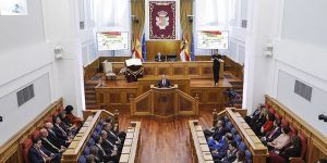 Las Cortes de Castilla-La Mancha impulsan su “modernización” con tres planes de igualdad, accesibilidad y sostenibilidad