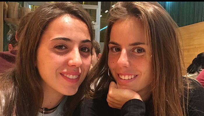 Las palistas Arantza y Celia Toledo Espinilla, del Club Piragüismo Cuenca con Carácter nombradas Deportistas de Alto Nivel por el Consejo Superior de Deportes