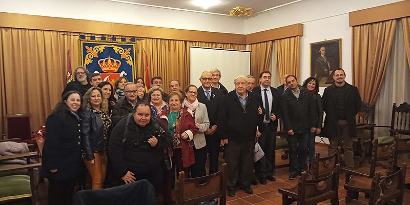 Los conquenses Ana M. Gálvez y José Antonio Almonacid reciben la Medalla de las Cuatro Sinagogas de la Ciudad Santa