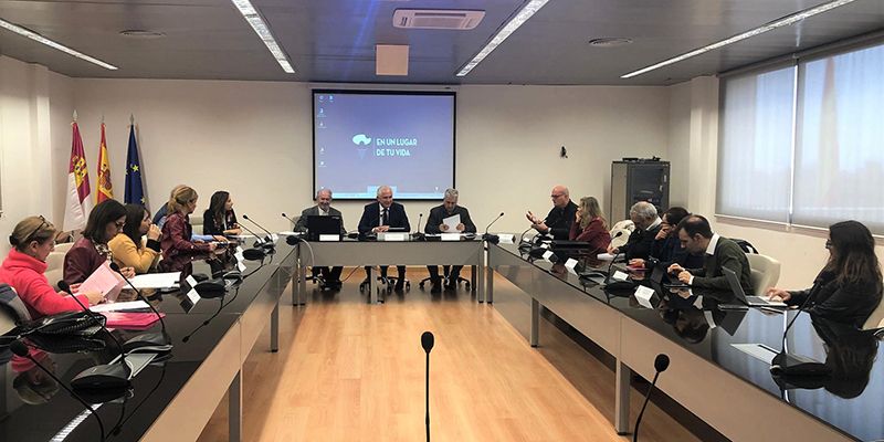 Los Encuentros de Archiveros de Administración Local llevarán el nombre del archivero del Ayuntamiento de Guadalajara fallecido recientemente, Javier Barbadillo Alonso