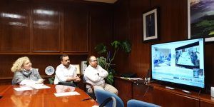 Los nuevos representantes designados por la Diputación de Guadalajara son ratificados por el Patronato del Parque Científico y Tecnológico de Castilla-La Mancha