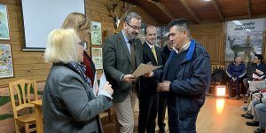 Los participantes del Pograma Recual de Guadalajara recuperan y acondicionan el antiguo quiosco-restaurante del Zoológico municipal 2 Los participantes del Pograma Recual de Guadalajara recuperan y acondicionan el antiguo quiosco-restaurante del Zoológico municipal