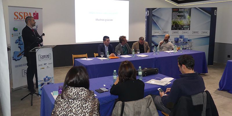 Los profesionales de la tecnología de la información de Cuenca se reivindican como una de las potenciales fortalezas para luchar contra la despoblación