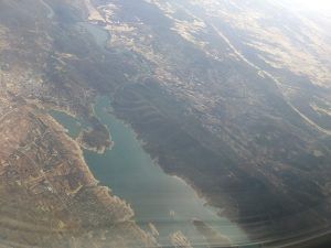 Los ribereños acusan de cínico al presidente de la Región de Murcia por participar en la Cumbre del Clima para defender a la insostenible agricultura intensiva