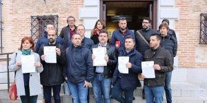 Los sindicatos exigen retirar la enmienda de consolidación de altos cargos y anuncian movilizaciones