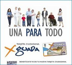Los vecinos de Guadalajara se ahorrarán la renovación de la tarjeta ciudadana XGuada