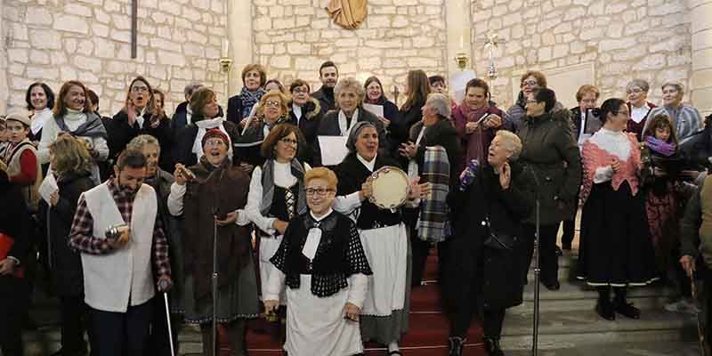 Los villancicos de Pareja abren las puertas de la Navidad en La Alcarria