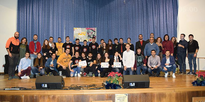 'ManchueTalent' coge vuelo y celebra su segunda edición