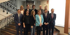 Martínez Chana “La Diputación siempre va a estar junto al resto de instituciones apoyando la Semana de Música Religiosa”