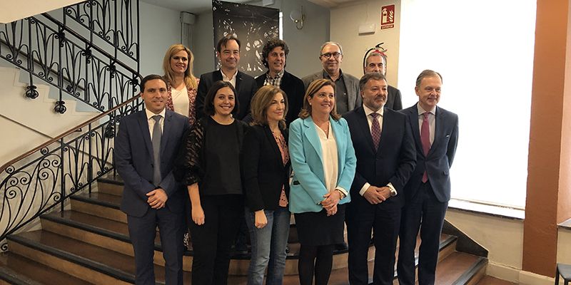 Martínez Chana “La Diputación siempre va a estar junto al resto de instituciones apoyando la Semana de Música Religiosa”