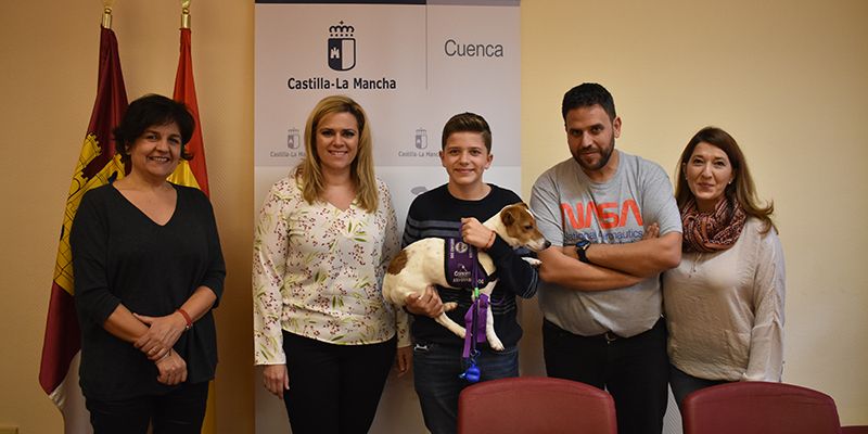 María Ángeles Martínez destaca la labor de la Fundación CANEM en la ayuda a las personas con diabetes