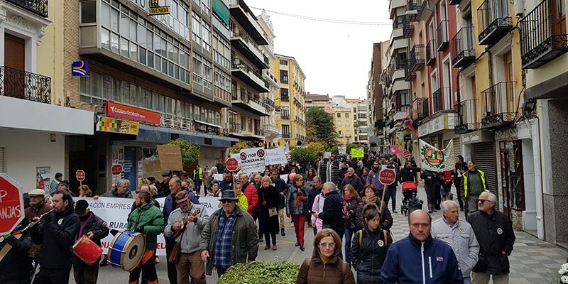 Me confieso, pero no culpable. Yo solo quiero mi pueblo limpio y vivo