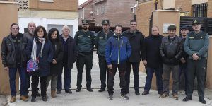 Molina de Aragón registra una tasa de infracciones penales muy por debajo de la media nacional