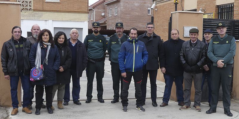 Molina de Aragón registra una tasa de infracciones penales muy por debajo de la media nacional