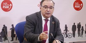 Mora está seguro de que el sondeo del PSOE de C-LM confirma el apoyo de los castellano-manchegos al Gobierno de Page