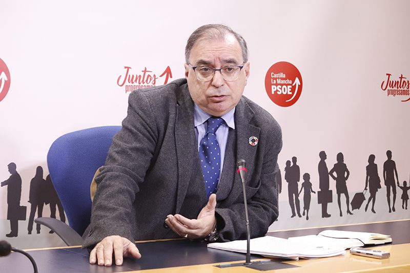 Mora insta a Núñez a pedirle a Benjamín Prieto una rectificación pública por sus descalificaciones a los socialistas 3 Mora insta a Núñez a pedirle a Benjamín Prieto una rectificación pública por sus descalificaciones a los socilialistas