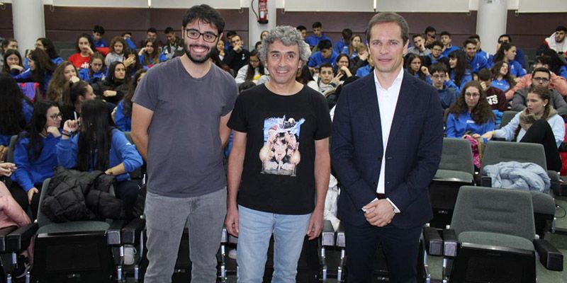 Más de 1.500 escolares han participado estos días en las charlas que el Gobierno regional y la UCLM han organizado con motivo de la Cumbre del Clima