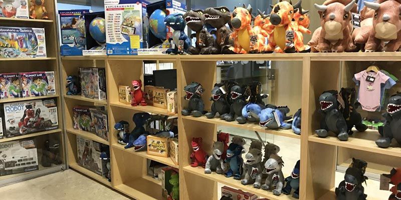 No corramos más de la cuenta los juguetes, seguros y acordes a la edad y madurez del niño