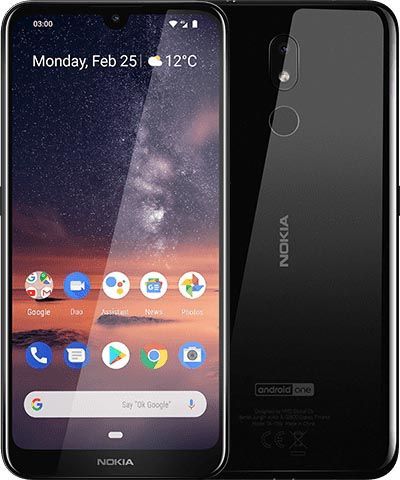 Nokia 7.1 se une a Nokia 9 PureView y se actualiza a Android 10