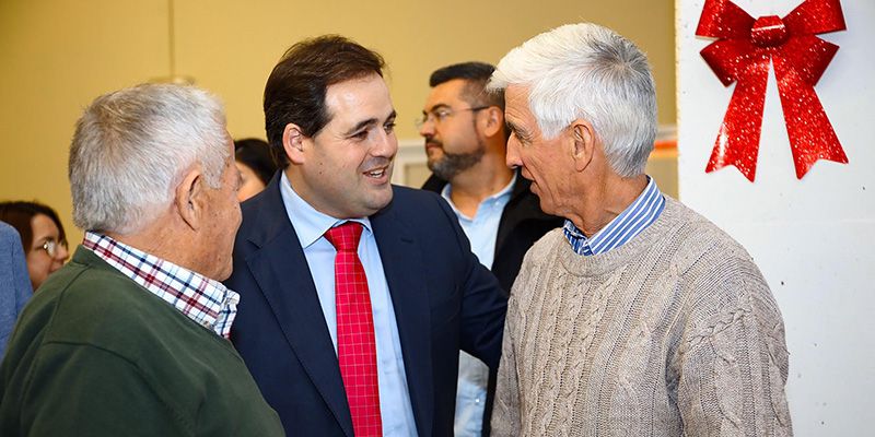 Núñez asegura que el PPCLM es un colaborador absoluto de Asaja y que tiene éxito dando la cara por la PAC y por nuestro mundo rural