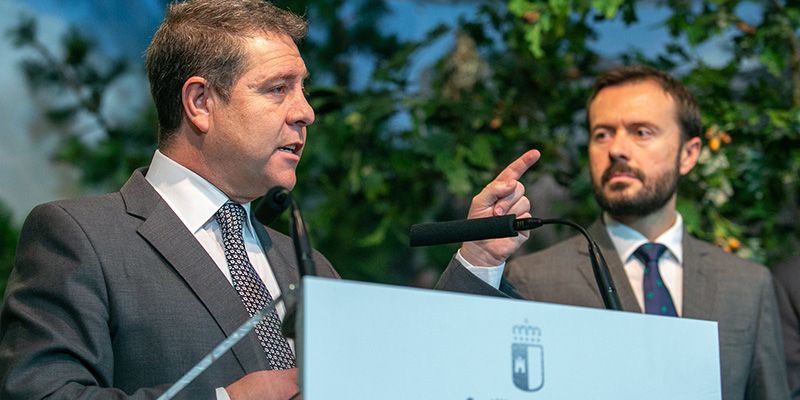 Page avanza que “esta legislatura será clave para reorientar la política del agua en términos de sostenibilidad”