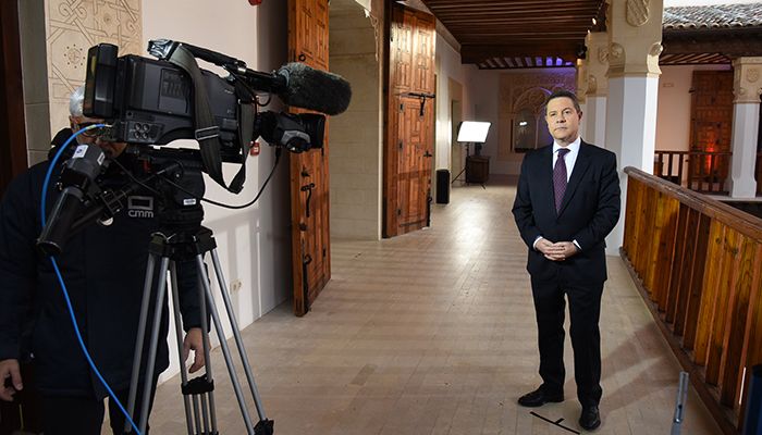 Page considera la Constitución española como nuestro seguro de país y reclama que defiende la unidad de España es un compromiso moral