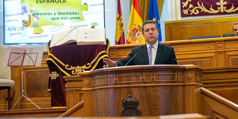 Page destaca la calidad democrática de España y lamenta el “mercadeo territorial” en el que se ha convertido el Congreso