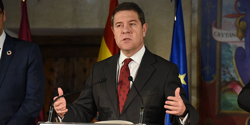 Page, harto de las “mentiras independentistas”, pide que se deje de hacer demagogia con la sanidad catalana a costa de otras comunidades