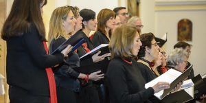 Polifonía navideña de primer nivel para este sábado 14 de diciembre, en la Iglesia de Cabanillas 2 Polifonía navideña de primer nivel para este sábado 14 de diciembre, en la Iglesia de Cabanillas