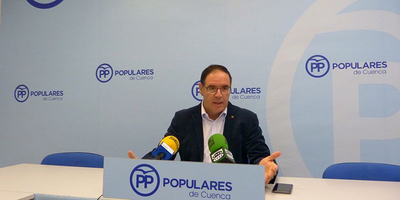 Prieto pide al Gobierno regional que la Ley contra el Despoblamiento comprometa inversiones “acordes y racionales” al Patrimonio Histórico de Castilla-La Mancha