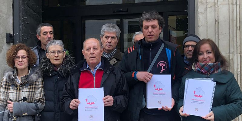 Pueblos Vivos denuncia que la Junta autoriza 32 macrogranjas porcinas en zonas contaminadas por nitratos de la provincia de Cuenca