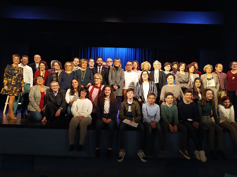 San Celemente celebra el 41ª aniversario de la Constitución Española 3 San Celemente celebra el 41ª aniversario de la Constitución Española