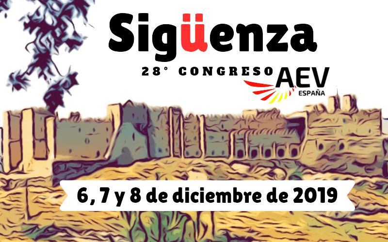 Sigüenza se va a llenar de eurovisivos durante el puente de la Constitución