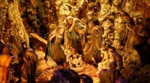 Todo listo para la Ruta de los Belenes de Cuenca de esta Navidad, que se bendice e inaugura mañana día 19 de diciembre