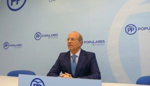 Tortosa acusa a Sánchez por congelar las pensiones de “tomar como rehenes y mentir hasta a los colectivos más vulnerables”