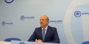 Tortosa advierte que Sánchez está “intentando comprar” la investidura a los independentistas catalanes a costa de la financiación para el resto de comunidades