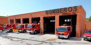 UGT seguirá negociando mejoras laborales para los bomberos de Cuenca