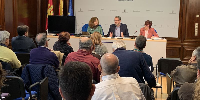 Un total 32 municipios de Guadalajara resultan beneficiarios de la convocatoria de ayudas del Gobierno regional para desarrollar proyectos de inclusión digital