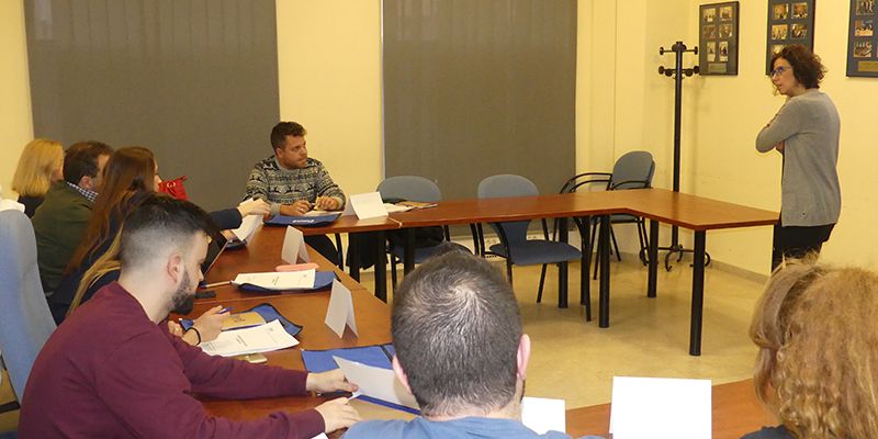 Una decena de empresarios se forman con CEOE-Cepyme Cuenca para obtener el carné de manipulador de alimentos