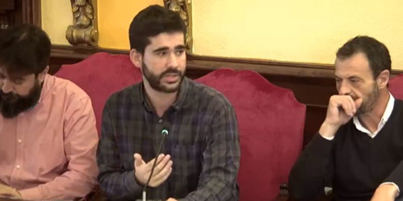 Unidas Podemos IU Guadalajara consigue aprobar su moción para que haya un un festival de música paritario en género