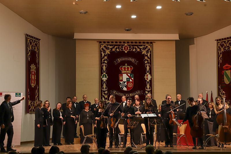 Villancicos en el Campus de Cuenca 3 Villancicos en el Campus de Cuenca