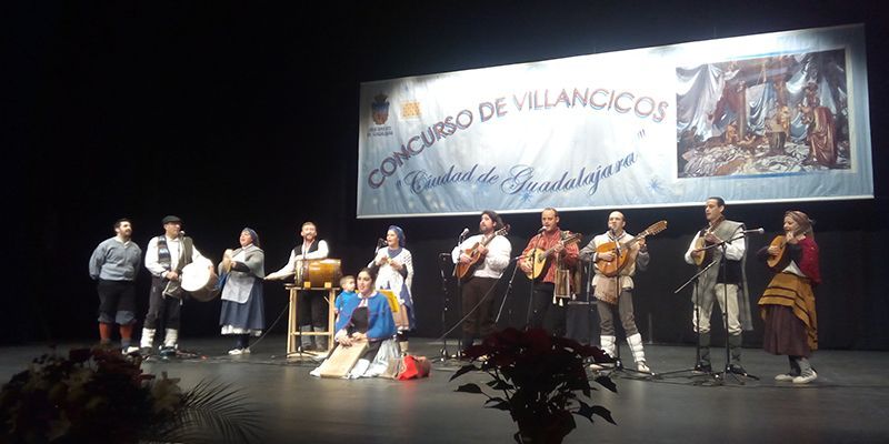 Ya hay orden de participación del XXIX Concurso de Villancicos Ciudad de Guadalajara
