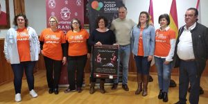 ´Navidad Cantaora´ llegará al Auditorio de Tarancón el 28 de diciembre a beneficio de la lucha contra la leucemia