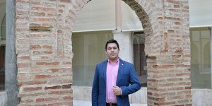 Óscar Sánchez González es elegido nuevo delegado de Estudiantes de la UCLM