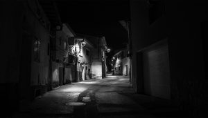 ‘Calle’, un fiel reflejo de la despoblación de nuestros pueblos, de Roberto Soto, Primer Premio del II Concurso de Fotografía de Trillo