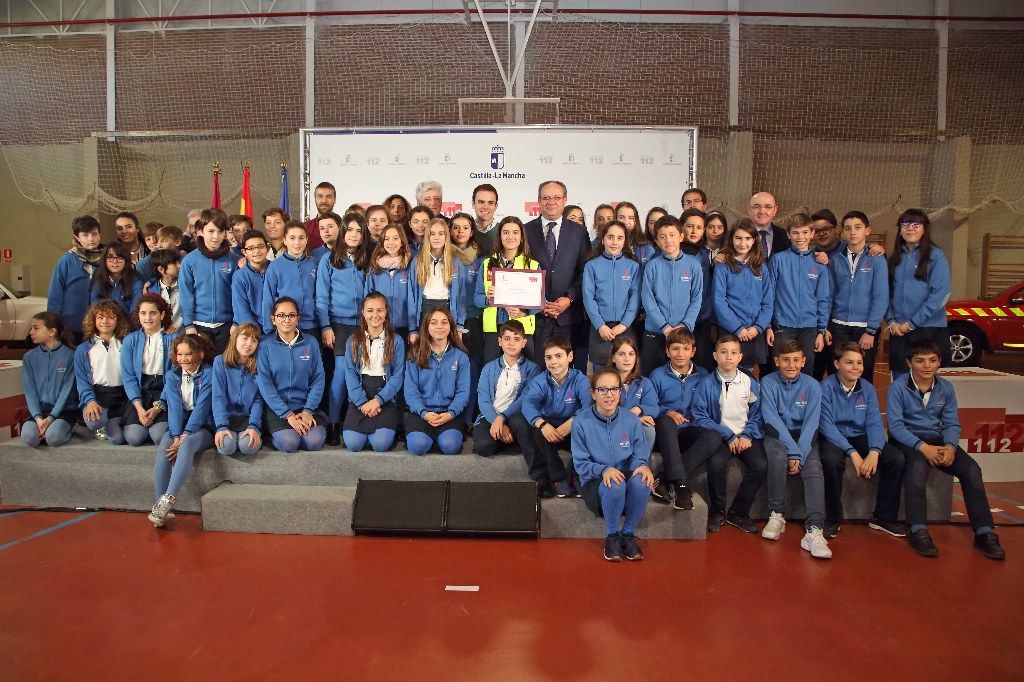 Un total de 653 trabajos participarán en la VIII edición del concurso de dibujo escolar del Servicio de Emergencias 1-1-2 3 Un total de 653 trabajos participarán en la VIII edición del concurso de dibujo escolar del Servicio de Emergencias 1-1-2